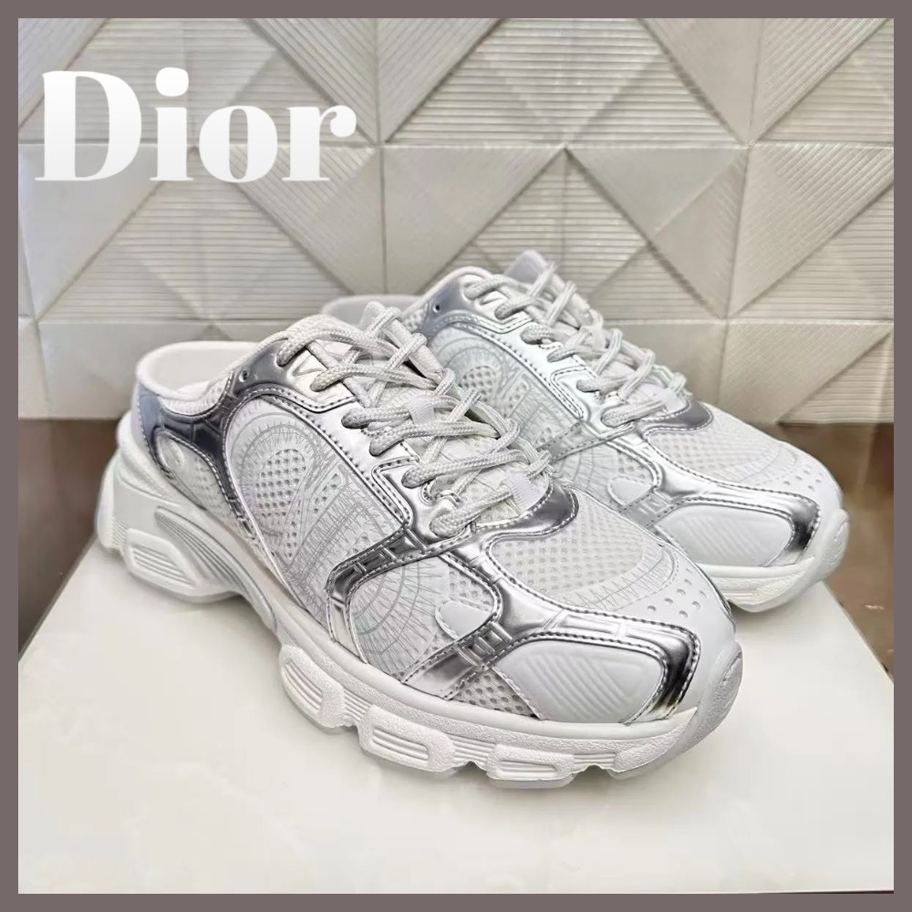 【履きやすさ抜群♪】Dior Chrono スニーカー