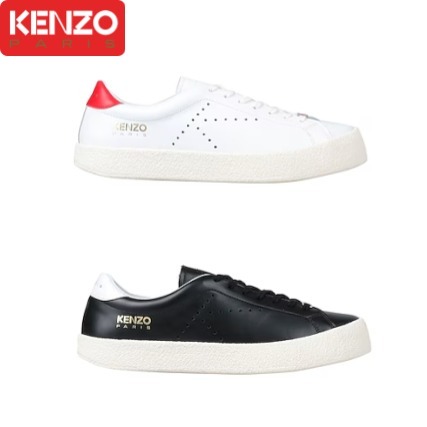 KENZO レディーススニーカー（ローカット）