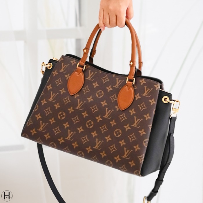 Louis Vuitton ヴァンドーム MM トートバッグ_Monogram