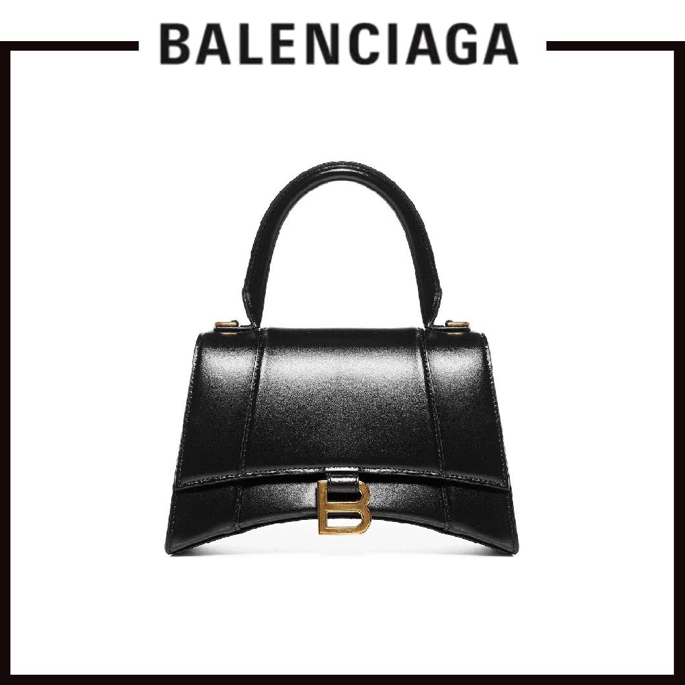 【関税込＆追跡】BALENCIAGA トップ ハンドル バッグ