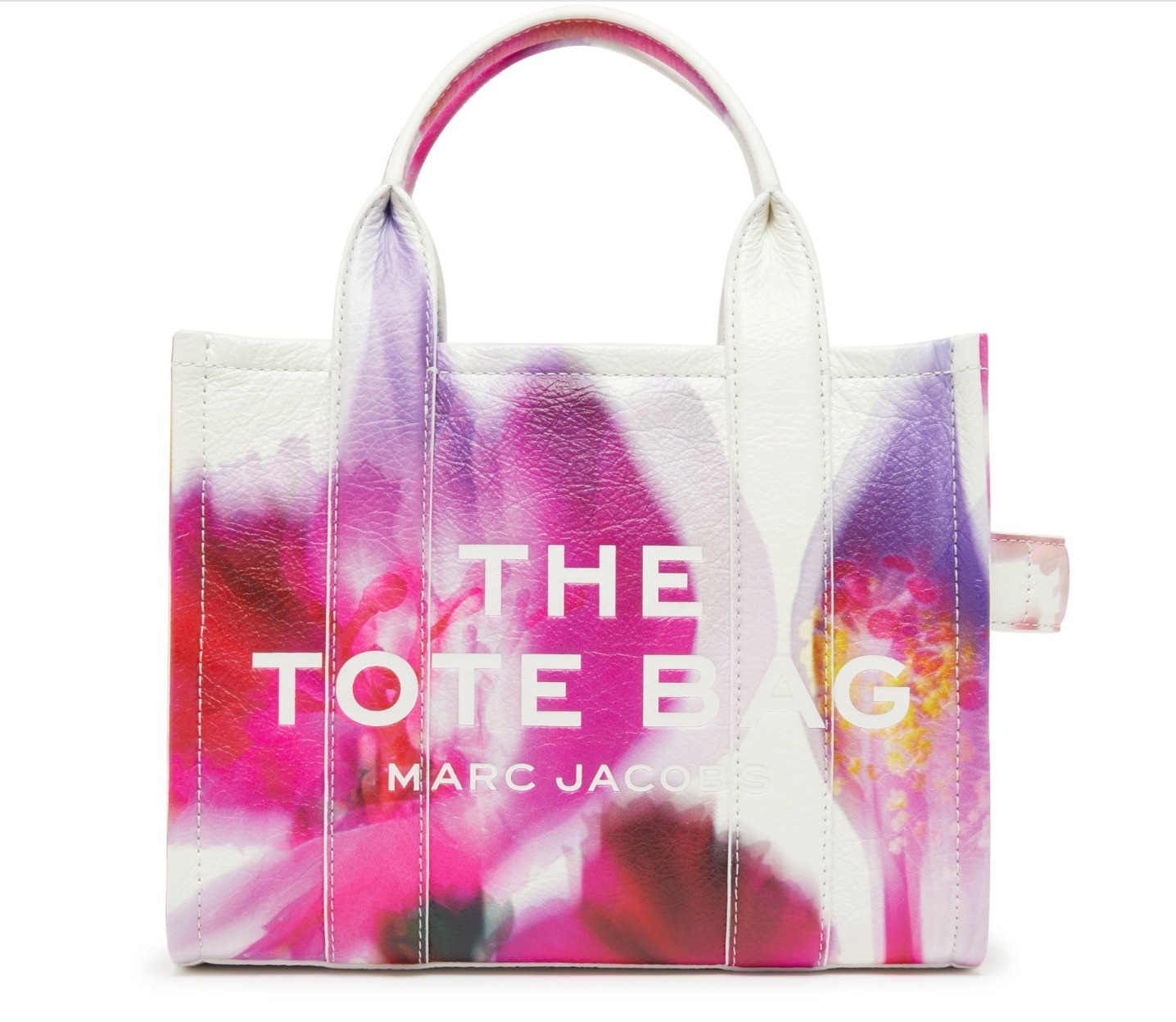 【Marc Jacobs】レザースモールトートバッグ