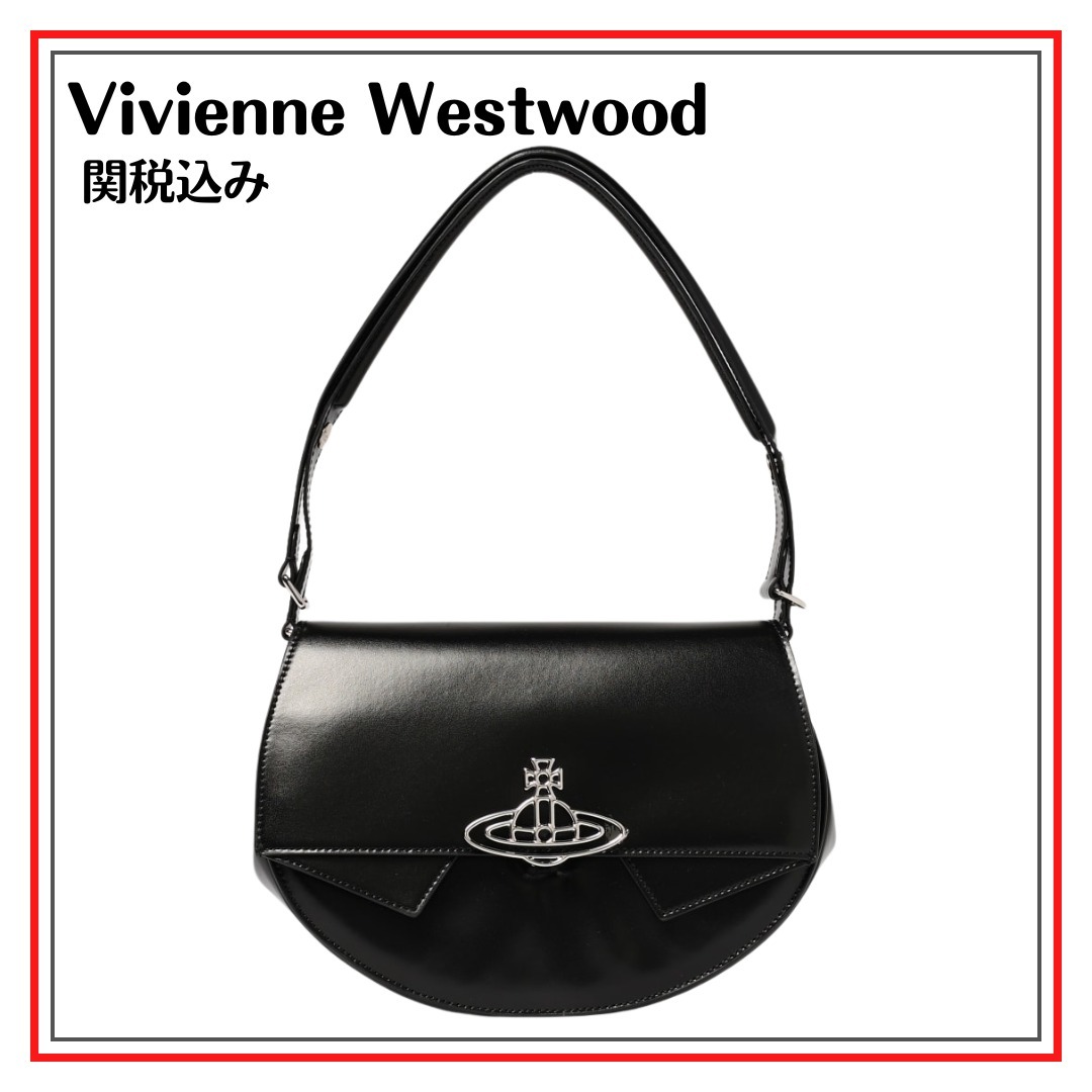 【Vivienne Westwood】クロスボディバッグ