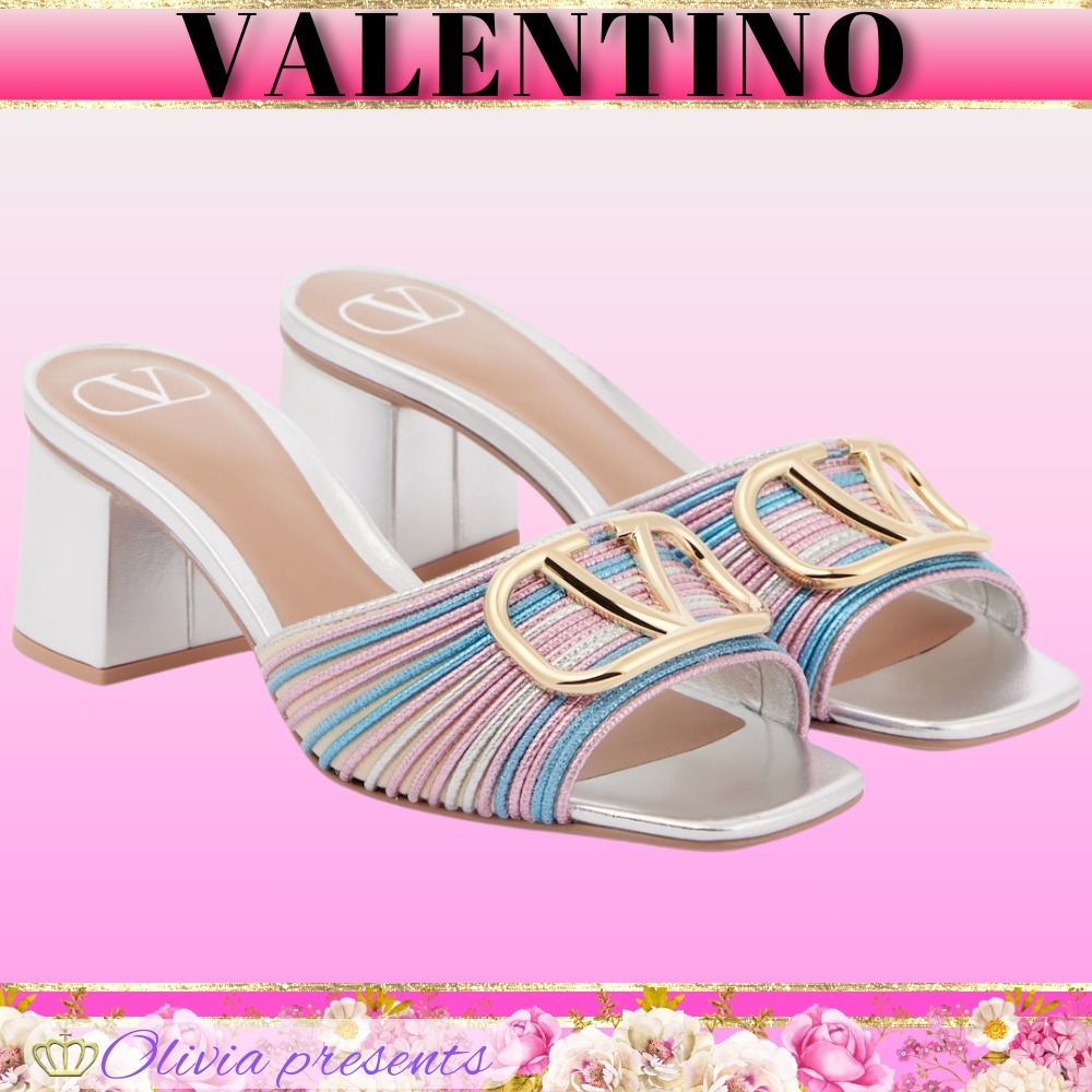 VALENTINO＞＞VLogo Signature クロシェミュール