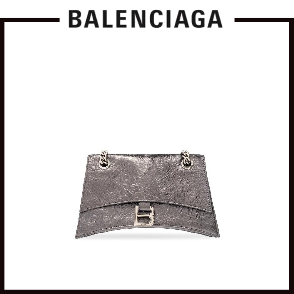 【関税込＆追跡】BALENCIAGA チェーン ショルダー バッグ