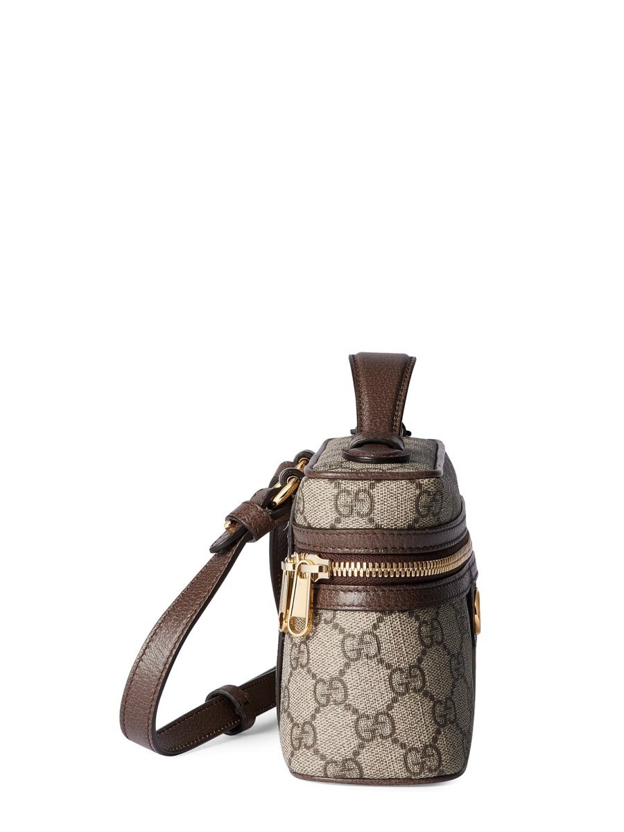 ショルダーバッグ・ポシェット GUCCI SUPER MINI \"OPHIDIA\" SHOULDER BAG
