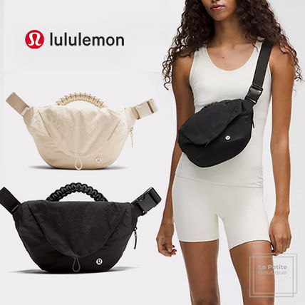ナイロン ブラック（黒）系 lululemon(ルルレモン) バッグ
