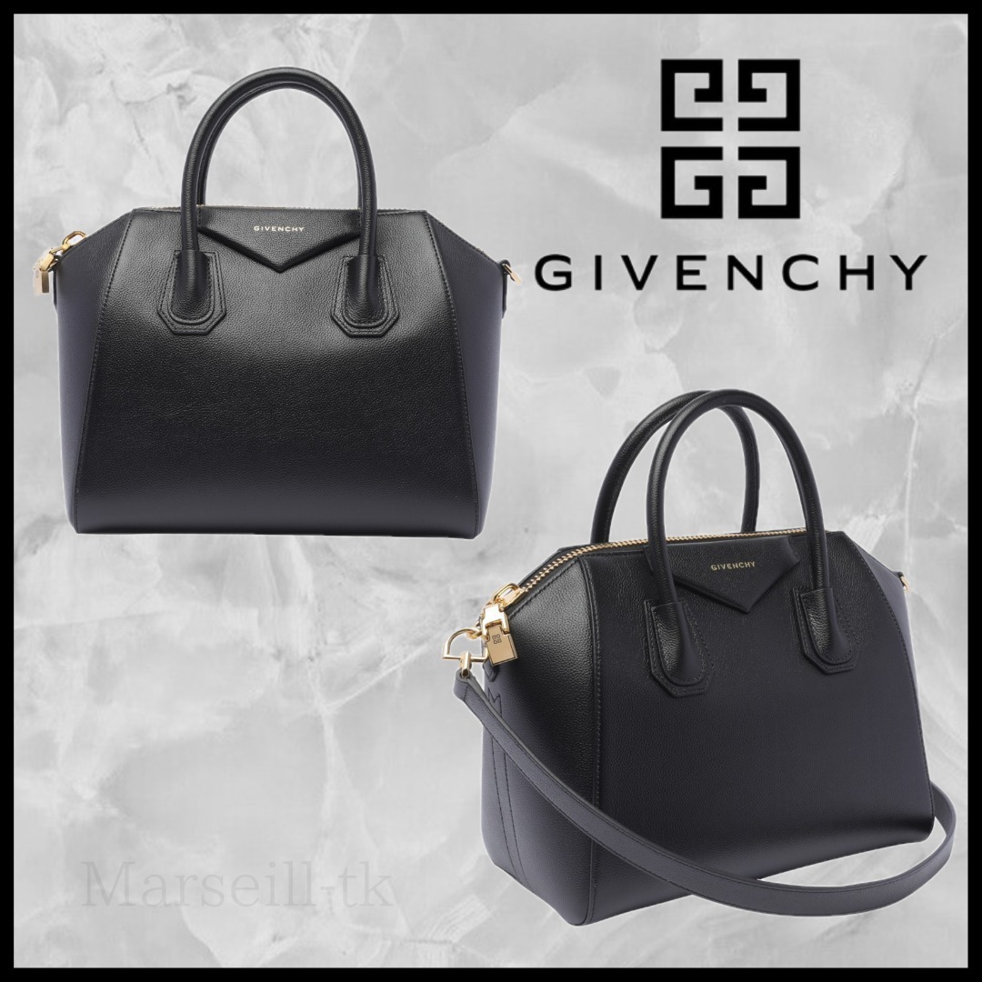 ★GIVENCHY★ アンティゴナ スモール トートバッグ BB50TPB20R