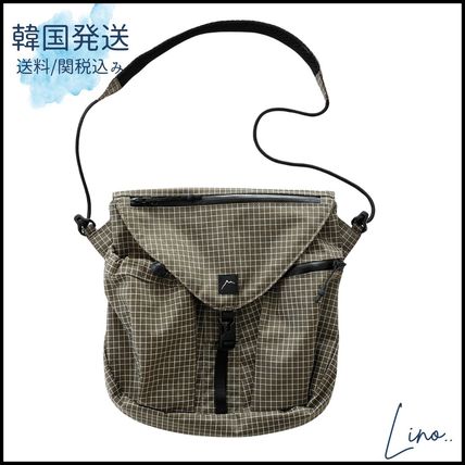 韓国ファッション CAYL(ケイル) ショルダーバッグ(メンズ