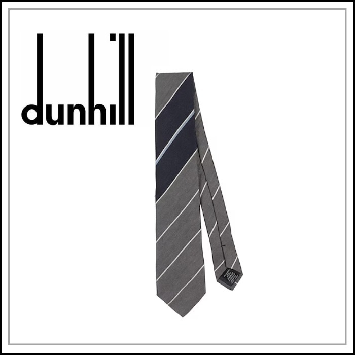 【DUNHILL（ダンヒル）】ネクタイ＆ボウタイ★残りわずか★