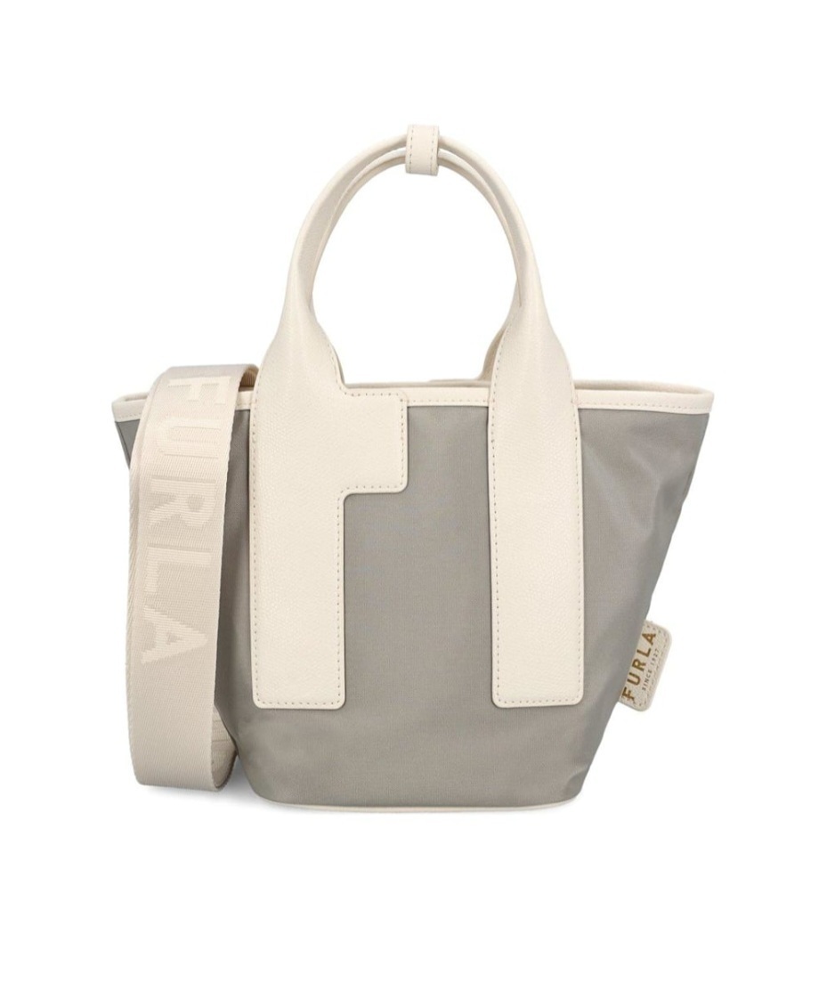 ハンドバッグ Furla  Piuma Small Top Handle Bag