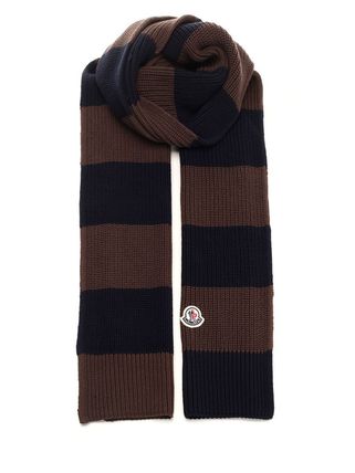 MONCLER(モンクレール) マフラー(メンズ) - 海外通販のBUYMA