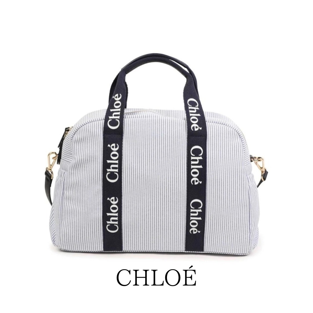Ｃhloe 2Way マザーズ バッグ ポーチ付
