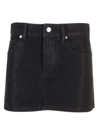 Alexander Wang Mini Skirt★アレキサンダーワン ミニスカート Alexander Wang(アレキサンダーワン) ミニスカート(レディース