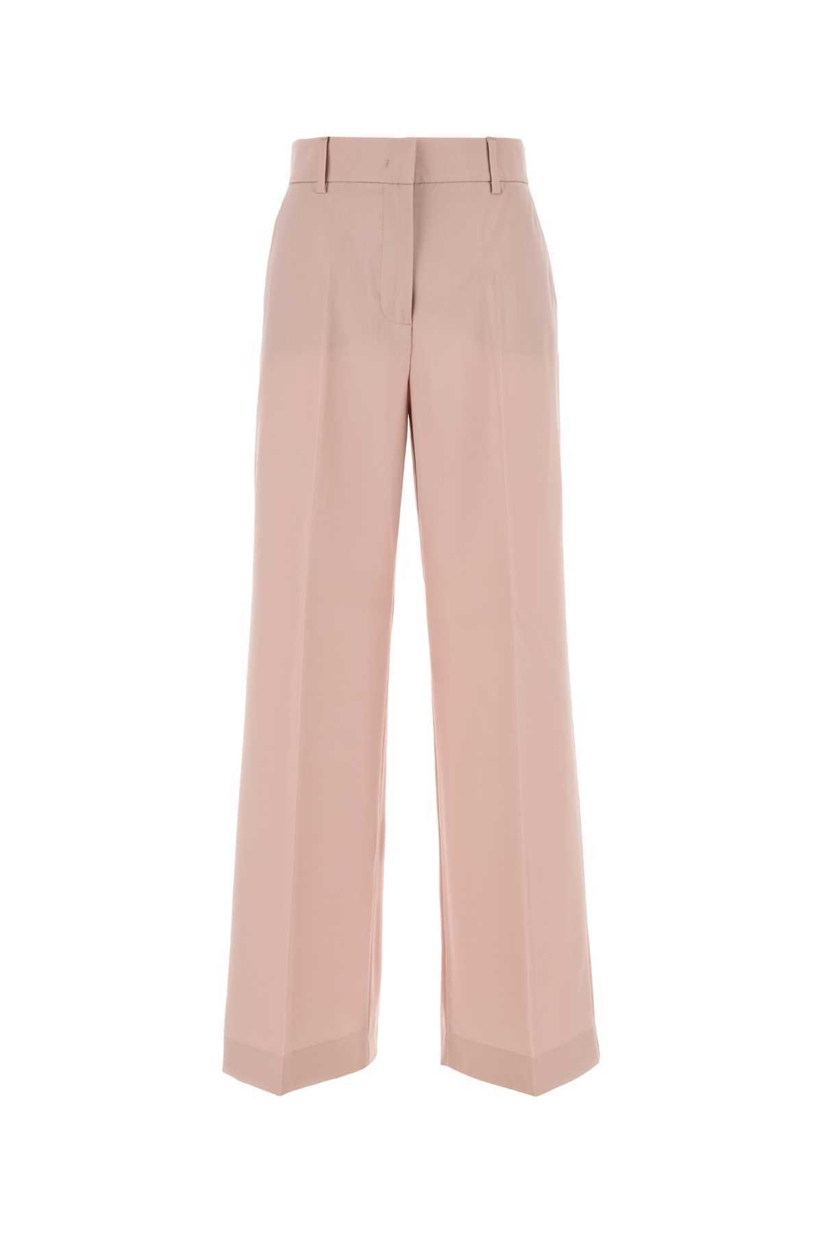 【関税&送料込】Weekend Light Pink Wool Visivo Palazzo Pant
