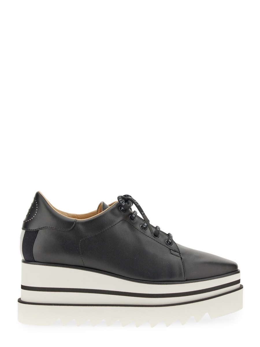 【関税&送料込】Stella Mccartney Stringata Con Zeppa Elyse
