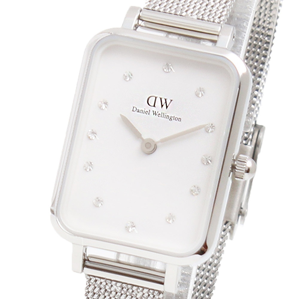 Daniel Wellington 腕時計Quadro Lumine Pressed 26 DW00100597