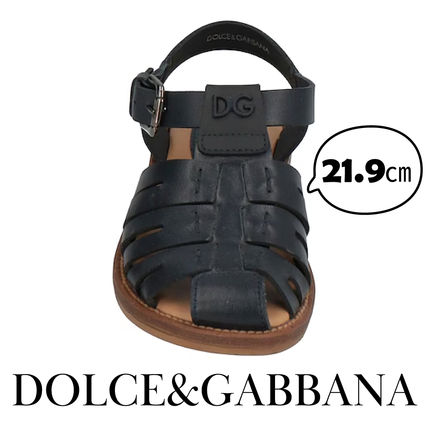 Dolce & Gabbana(ドルチェ&ガッバーナ) キッズサンダル(ベビー