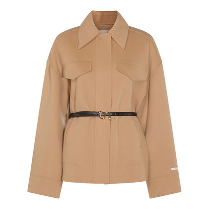 ☆VIP価格☆ SPORTMAX コート SPORTMAX(スポーツマックス) コート(レディース) - 海外通販のBUYMA