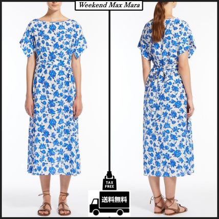 花柄 Weekend Max Mara(ウィークエンド マックスマーラ