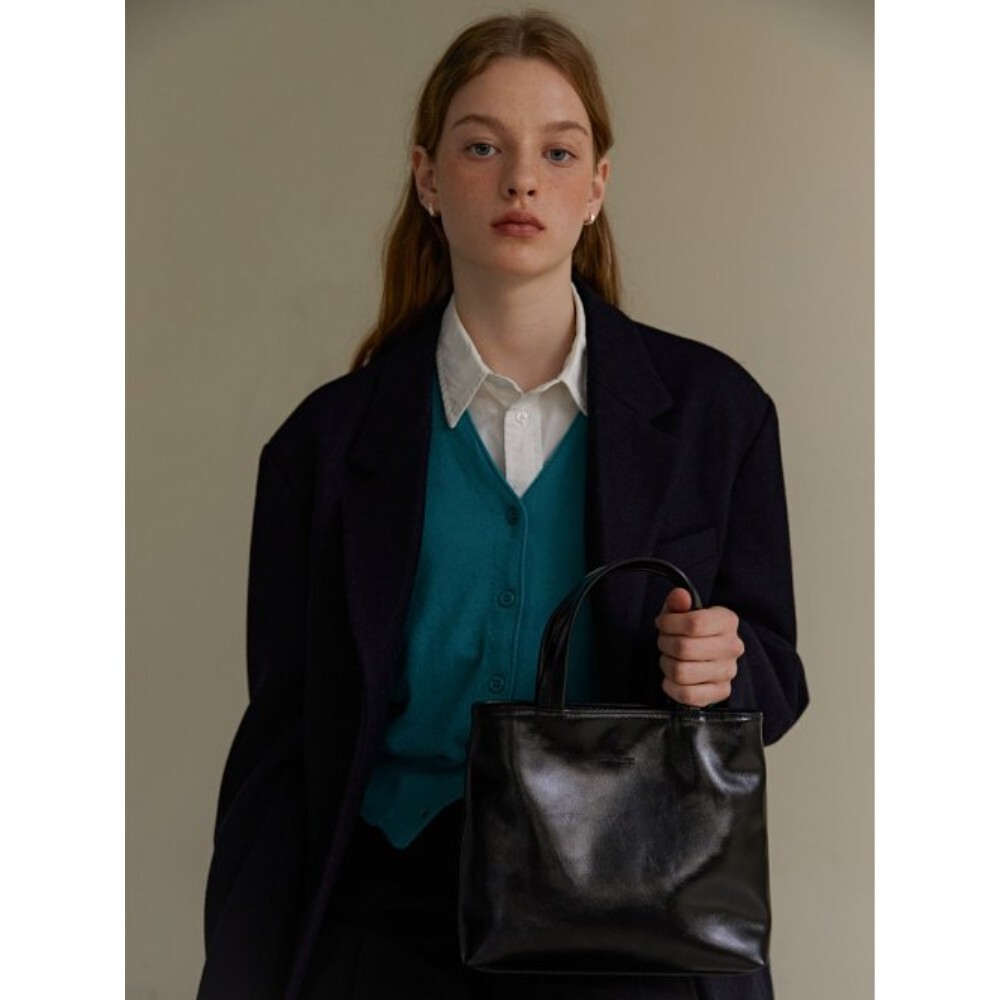 ★SOMEWHERE BUTTER.★ toast bag black