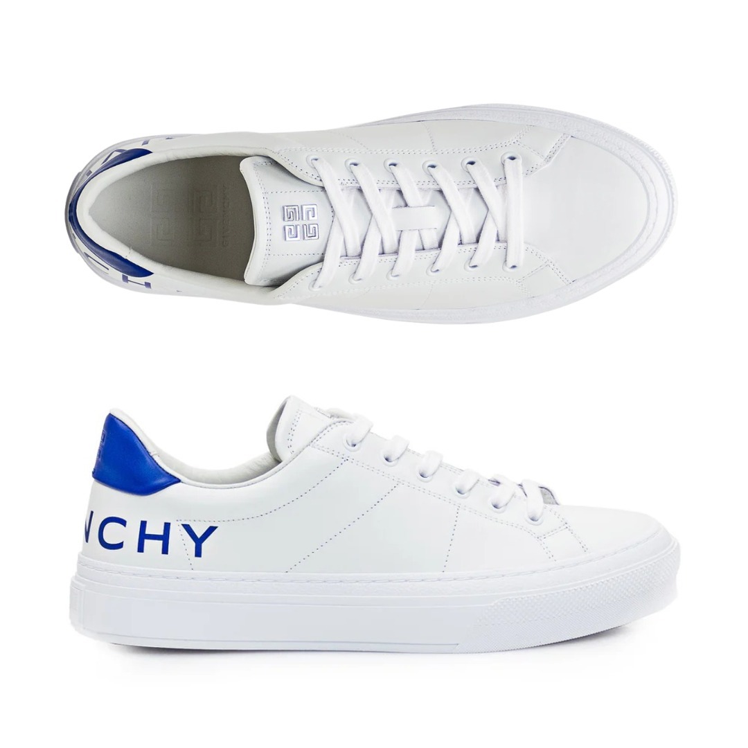 【GIVENCHY】スタイリッシュアイテム☆シティスポーツスニーカー