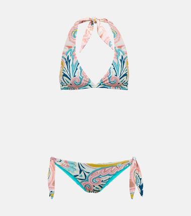 新品★ETRO★お洒落 ペイズリー水着セット ペイズリー ETRO(エトロ) 水着・ビーチグッズ(レディース