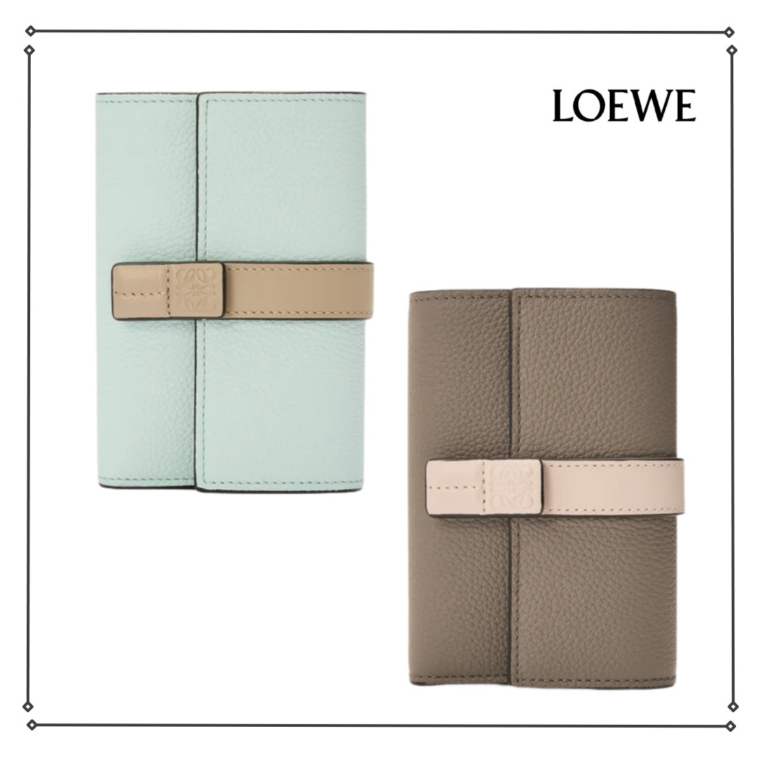 LOEWE 縦型ウォレット