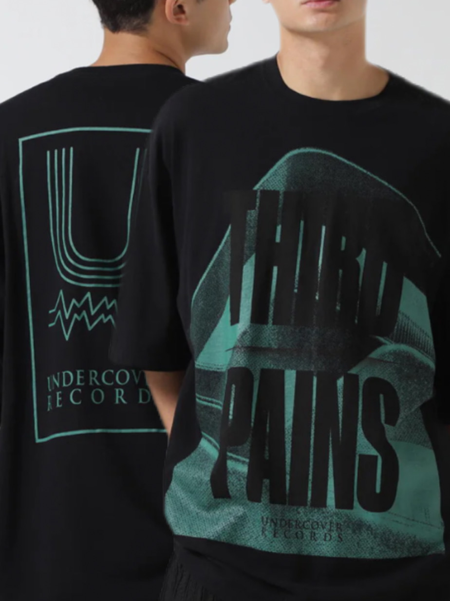 アンダーカバー 新作 Tシャツ