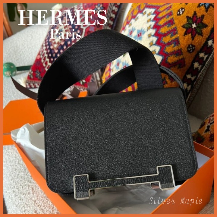 【HERMES】Geta ゲタ ショルダーバッグ