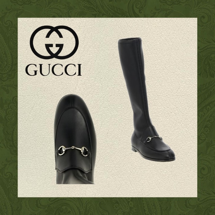 シューズ・サンダルその他 gucci GUCCI JORDAAN' BOOTS