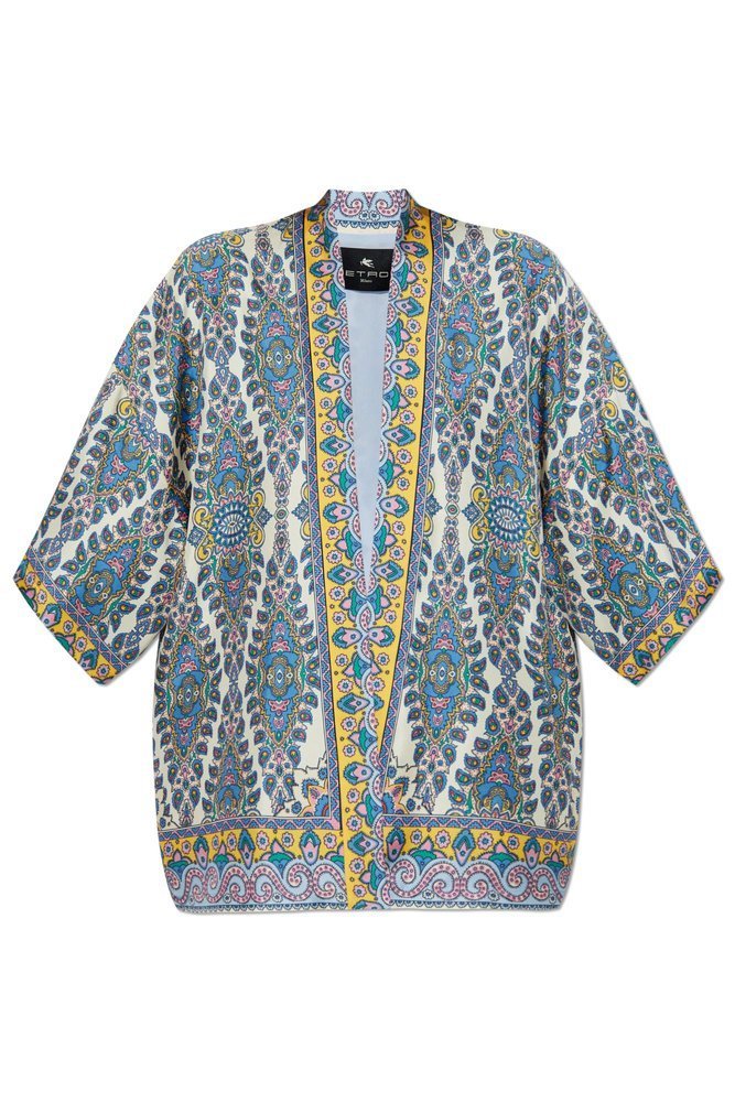 ETRO フリントツイルケサロフ WRCA0025AV600 X0800