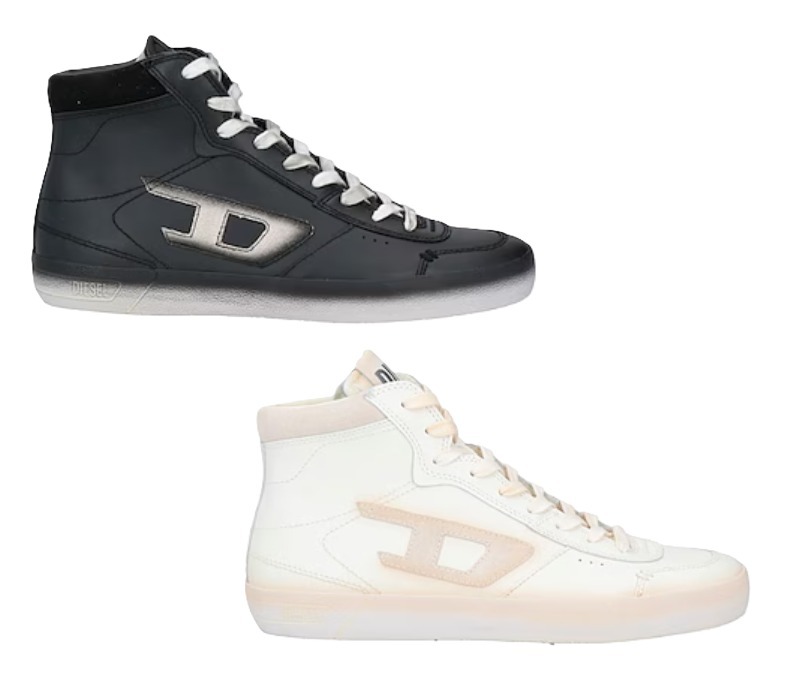 ★送関込み★ Diesel S-LEROJI MID スニーカー