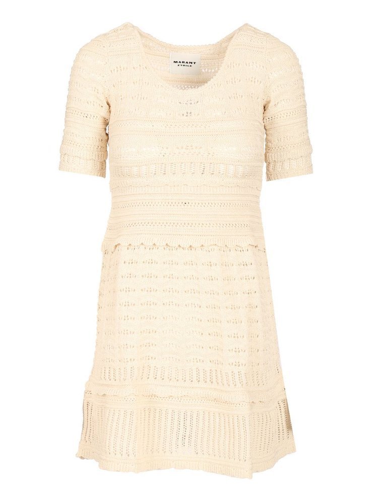 ISABEL MARANT アフリル クルネック ミニトレス 【関税込】