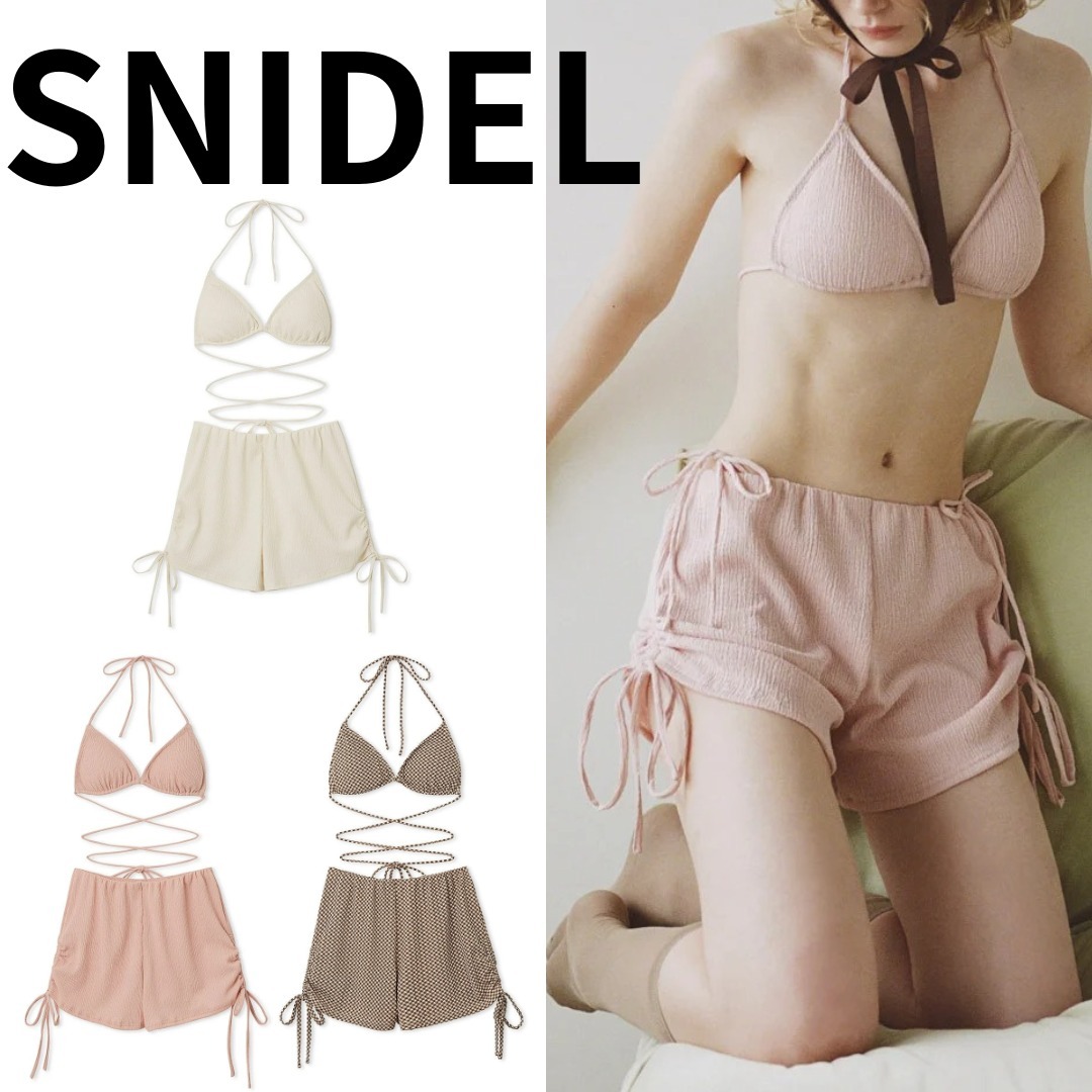 ■SNIDEL■スナイデル セットビキニ