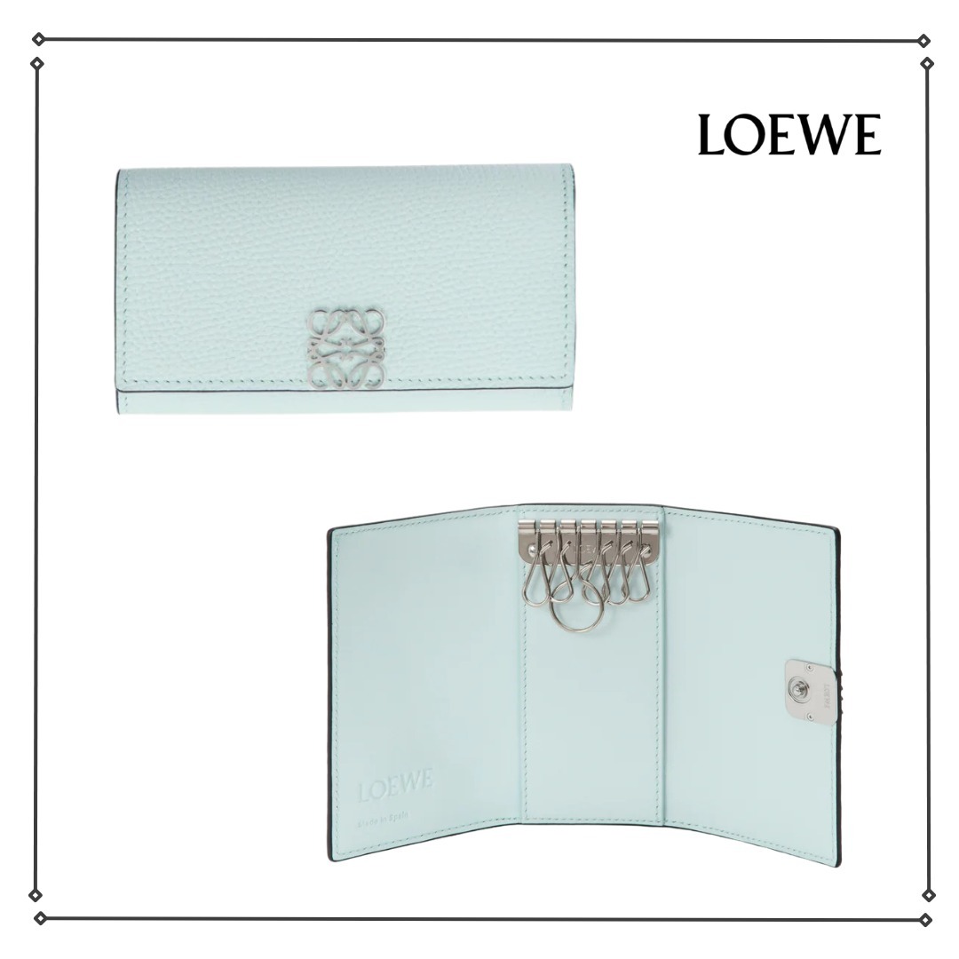 LOEWE アナグラムキーケース