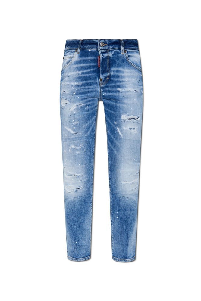 Dsquared2 クルカルティストレストシンス S72LB0832S30663 470