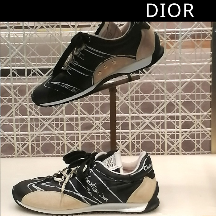 Dior ディオール スニーカー D-Sketch スニーカー