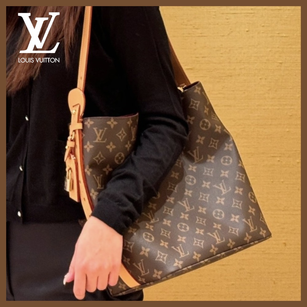 【使いやすい◎】Louis Vuitton オール・イン GM