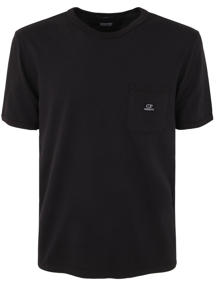 C.P. COMPANY ロコ ティテル クルネック Tシャツ 【関税込】