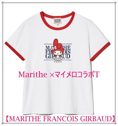 コラボ 韓国 Marithe + Francois Girbaud(マリテフランソワ