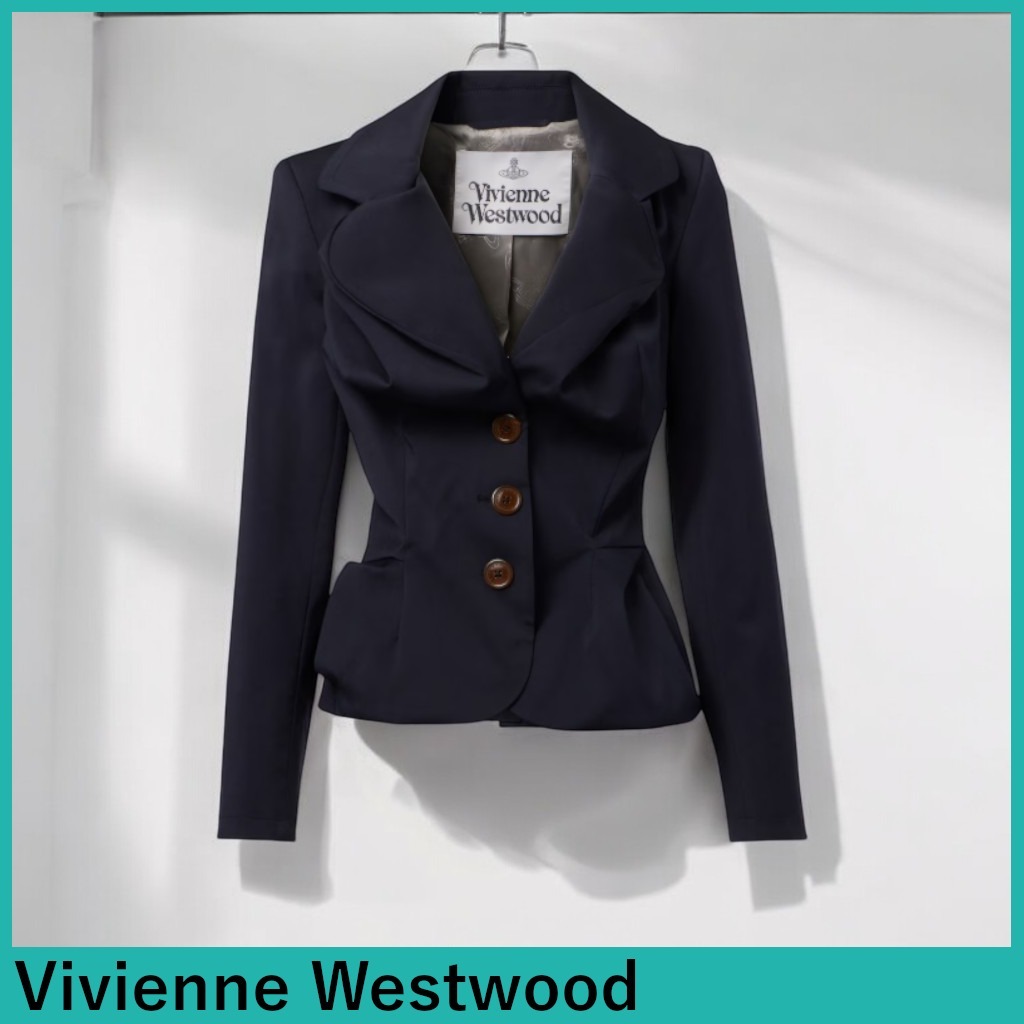 Vivienne Westwood★バージンウールジャケット