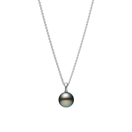 [すぐにお届け] MIKIMOTO ペンダント（真珠8.00mm〜8.50mm）