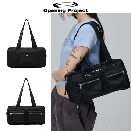 ★2025SS★OPENING PROJECT★Two Pocket Duffle Bag