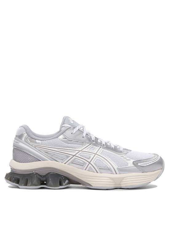 スニーカー ASICS Men Sneakers 1203A591101 Silver