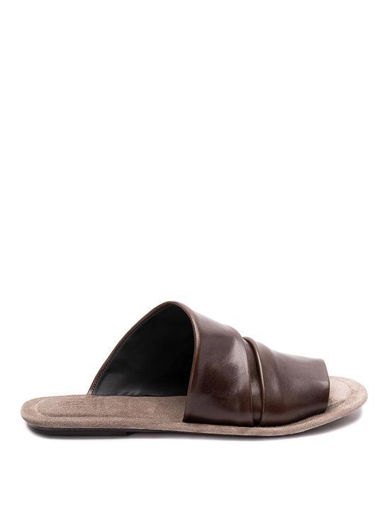 ローファー・オックスフォード BRUNELLO CUCINELLI Women Laced up Shoes MZSLC2929C9122 Brown