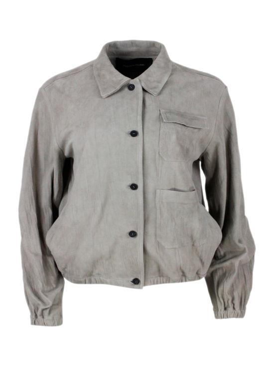 ブルゾン FABIANA FILIPPI Women Jackets PLD275F708L410 8195 Beige