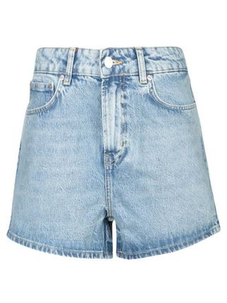 ショートパンツ MOSCHINO Women Shorts  Burmudas A03270428 1001 White Moschino(モスキーノ) ショートパンツ(レディース) - 海外通販の