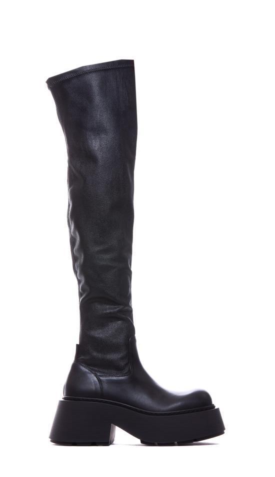 ミドルブーツ VIC MATIE Women Boots 1F2162D D30BOXB001 Black