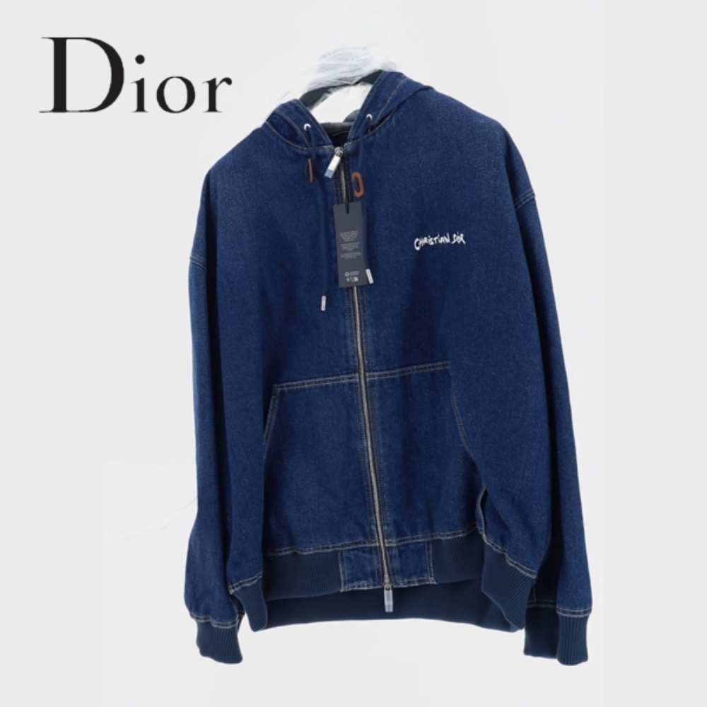 VIPSALE【DIOR】デニムジャケット