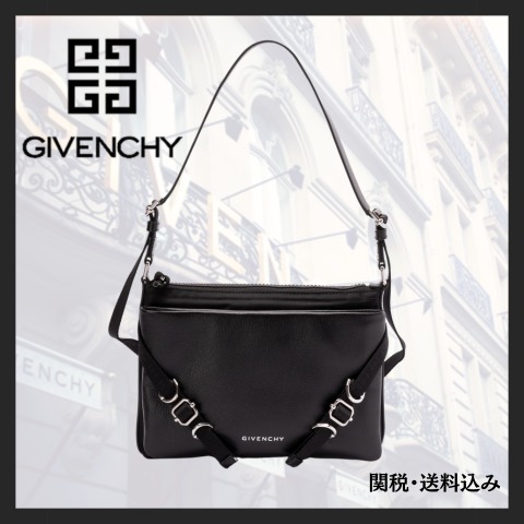 【GIVENCHY】Voyou Skinny Crossbody Bag BKU04WK1ZV001